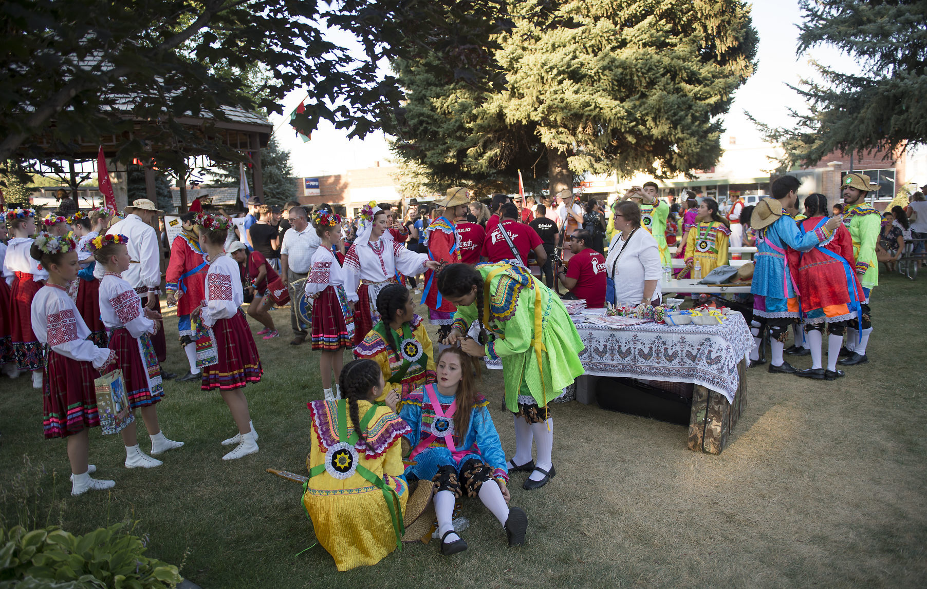 Magic Valley Folk Festival